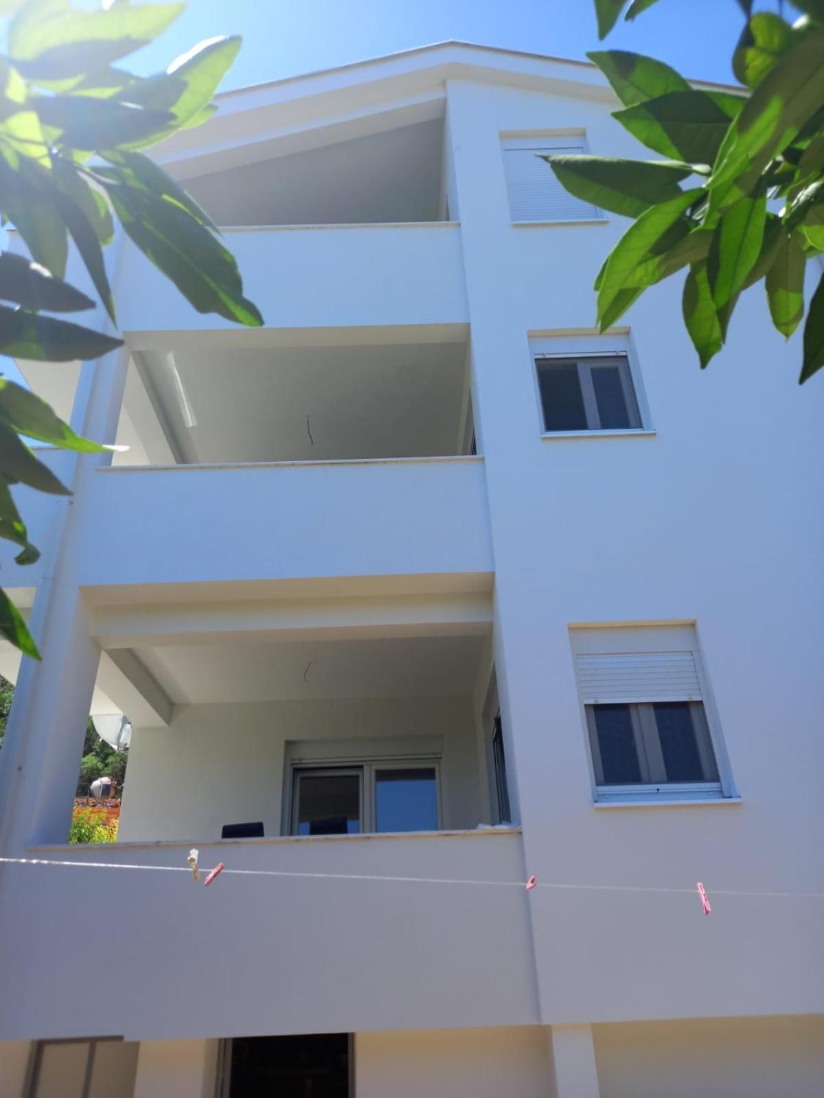 Apartments Diva Ston Esterno foto
